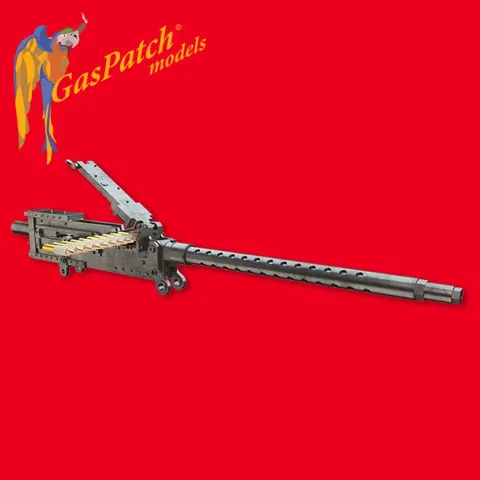 Detailní díl GasPatch Models 16-48102 kulomet Browning .30 Fixed Flex v měřítku 1/48