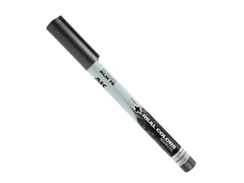Akrylový popisovač AK Interactive RC Markers RLM 76 světle modrošedý, balení 1 ks