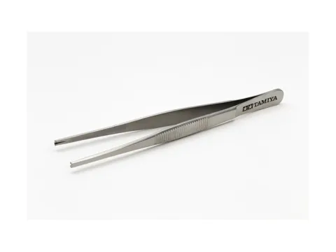 Modelářská pinzeta Tamiya 74155 HG Tweezers Grip Tip s tvarovanými hroty