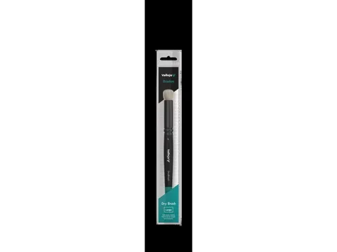 Štětec pro drybrush Vallejo Brush B07003 Dry Brush z přírodního vlasu, velikost Large