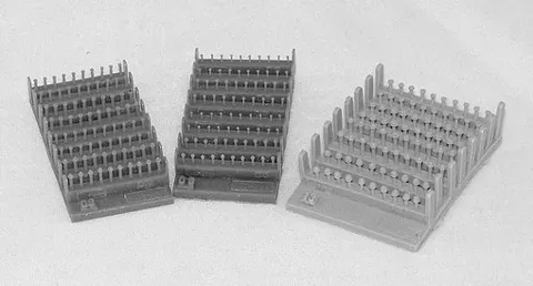 Sada šroubů a matic Plus Model 407 Bolts & Nuts 0,9 mm pro detailování plastikových modelů