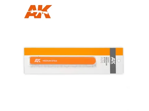 Brusná hůlka AK Interactive AK9175 Medium Sanding Stick se střední zrnitostí