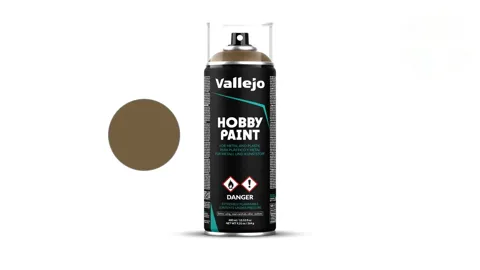Sprej Vallejo Aerosol 28008 Infantry Color Primer English Uniform 400 ml