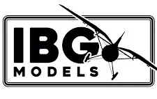 3D tištěný set kol IBG Models 48U004 pro PZL M18 Dromader v měřítku 1/48