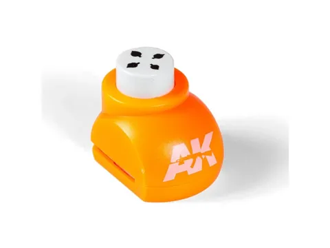 Děrovač lístků lípy AK Interactive AK Tools AK9173 pro měřítka 1:35, 1:32 a 54 mm