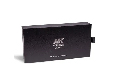 Rýsovací jehla AK Interactive AK9516 Tools Scriber z nerezové oceli 57 HRC