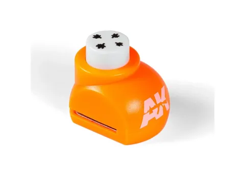AK Interactive AK9172 děrovač javorových listů pro měřítka 1:35, 1:32 a 54 mm