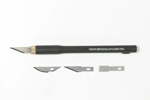 Modelářský nůž Tamiya 74098 Modeler's Knife Pro v originálním balení