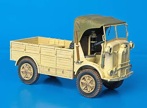Resinová stavebnice Plus Model 086 SPA L39 Coloniale v měřítku 1/35