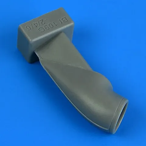 Resinový díl sání vzduchu Quickboost by Aires QB32358 pro Bf 109G-2/4/6 v měřítku 1/32