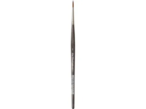 Kulatý štětec Da Vinci Colineo 5522 velikosti 2 se syntetickými vlákny