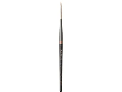 Kulatý štětec Da Vinci Miniature Maestro VA76 velikost 2 s krátkou rukojetí