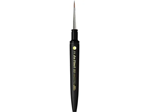Cestovní akvarelový štětec Da Vinci Brush Go Maestro VA8510_2 kulatý velikosti 2 se skládací rukojetí