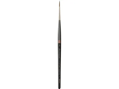 Kulatý modelářský štětec Da Vinci Miniature Maestro round extra long velikost 2