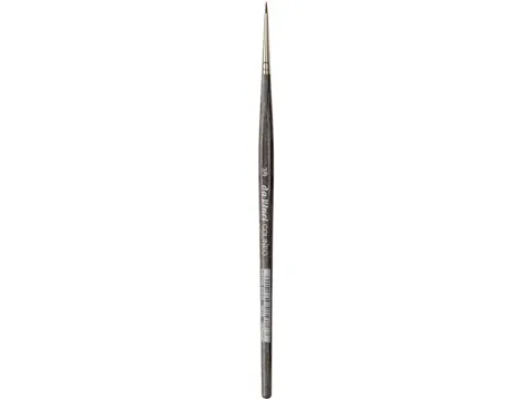 Kulatý akvarelový štětec Da Vinci Colineo 5522 velikost -3 se syntetickým vlasem