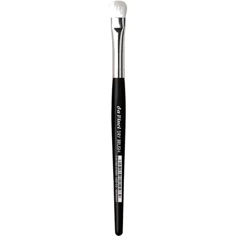 Štětec Da Vinci VAU145 Dry Brush oválný špičatý velikosti 10 pro suchý štětec