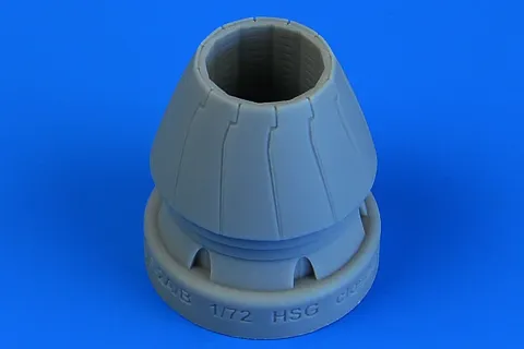 Resinová výstupní tryska Aires 7401 pro Mitsubishi F-2A/B v měřítku 1/72