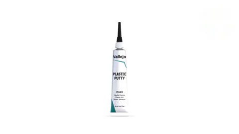 Tuba modelářského tmelu Vallejo Auxiliary 70401 Plastic Putty 20 ml