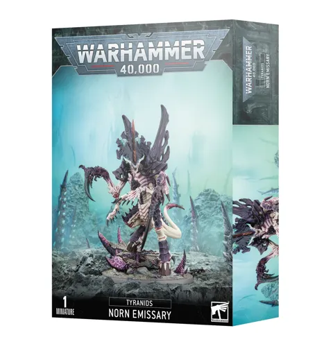 Plastiková stavebnice Games Workshop Tyranids Norn Emissary pro Warhammer 40,000