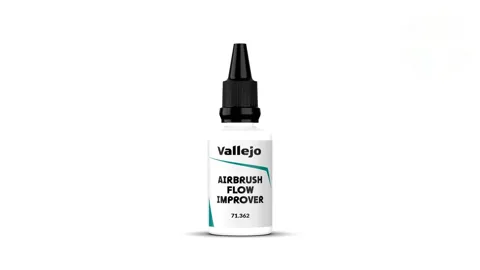 Lahvička Vallejo Auxiliary 71362 Airbrush Flow Improver 32 ml
