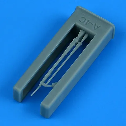 Resinový stěrač překrytu Aires Quickboost QB49239 pro A-4C Skyhawk v měřítku 1/48