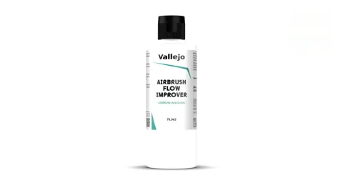 Lahvička Vallejo Auxiliary 71562 Airbrush Flow Improver 200 ml