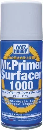 Gunze Mr. Primer Surfacer 1000 (170 ml)