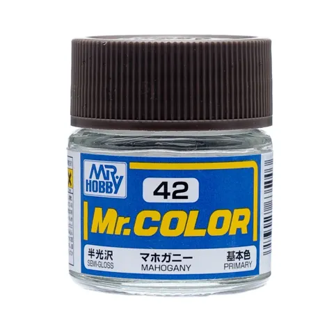 Gunze Mr. Color C042 mahagonová (10 ml)