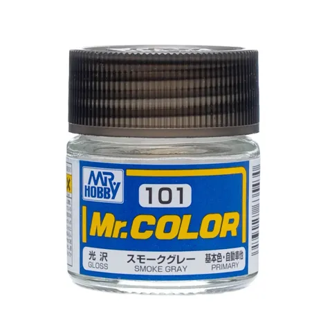 Gunze Mr. Color C101 kouřově šedá (10 ml)