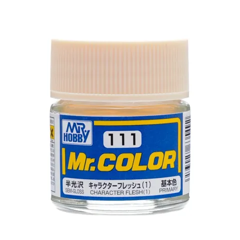 Gunze Mr. Color C111 pleťová (10 ml)