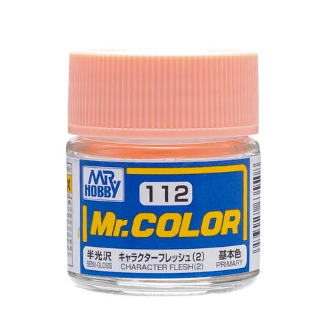 Gunze Mr. Color C112 pleťová 2 (10 ml)