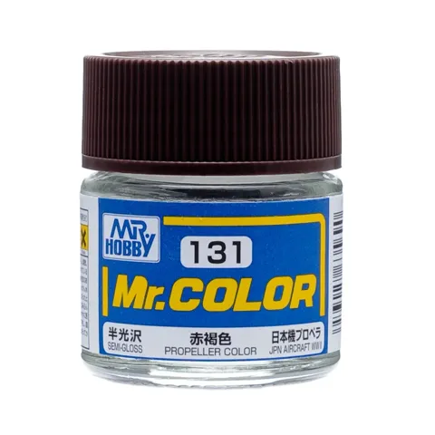 Gunze Mr. Color C131 červenohnědá II (10 ml)