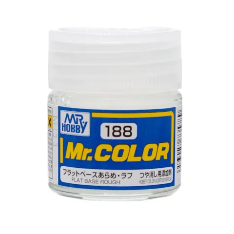 Gunze Mr. Color C188 Flat Base Rough (10 ml)