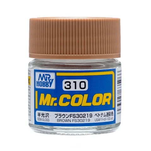 Gunze Mr. Color C310 hnědá FS30219 (10 ml)