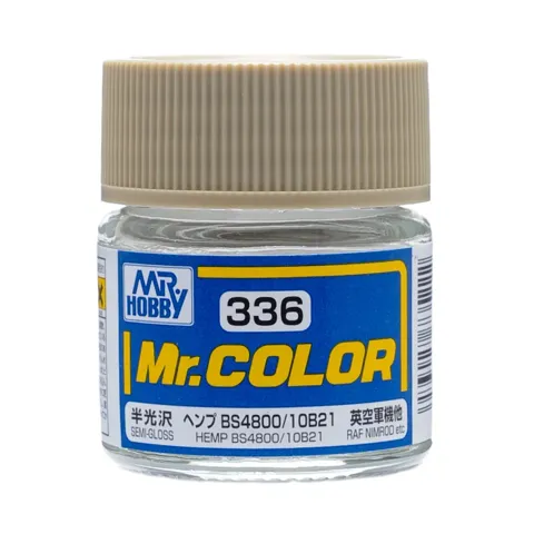 Gunze Mr. Color C336 konopná Hemp BS4800/10B21 (10 ml)