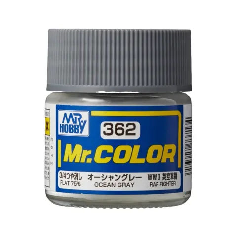 Gunze Mr. Color C362 oceánová šedá (10 ml)