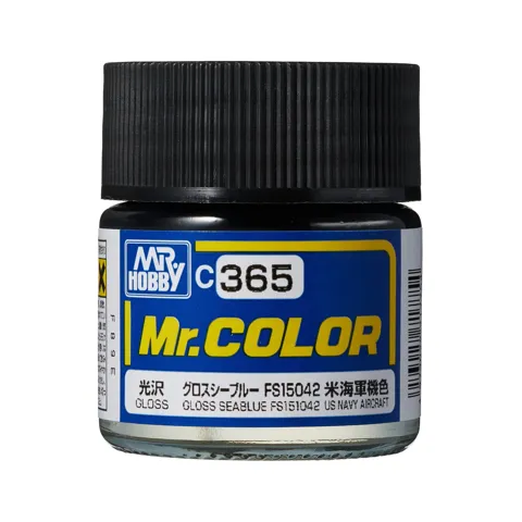 Gunze Mr. Color C365 námořní modrá lesklá (10 ml)