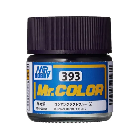 Gunze Mr. Color C393 ruská letecká modrá II (10 ml)
