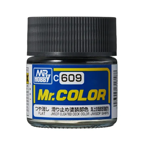 Gunze Mr. Color C609 palubní dřevo IJN matná (10 ml)