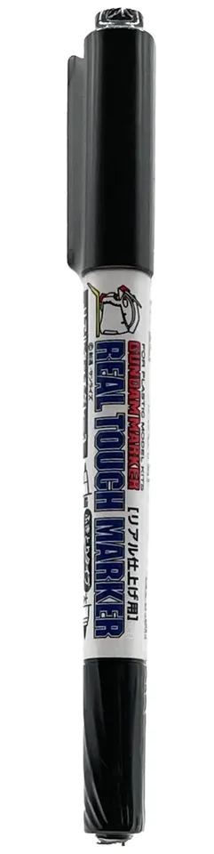 Gunze Mr. Hobby Real Touch Marker GM406 šedá 3