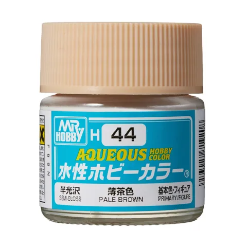 Gunze Aqueous Hobby Color H044 tělová (10 ml)