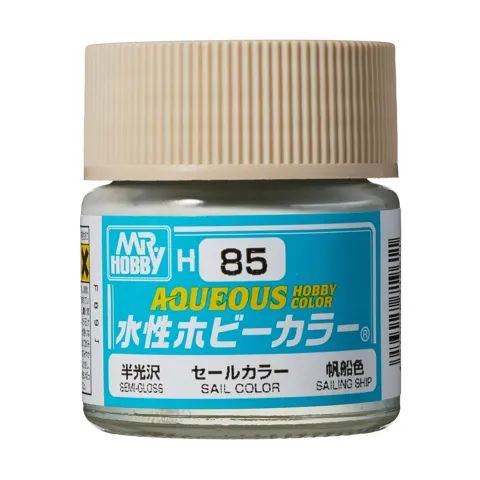 Gunze Aqueous Hobby Color H085 plachtová (10 ml)
