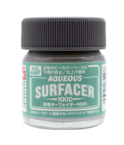 Gunze Mr.Hobby HSF01 Aqueous Surfacer 1000 základový surfacer