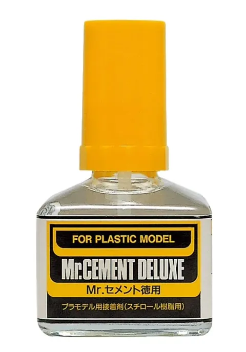 Gunze Mr. Cement Deluxe (40 ml)