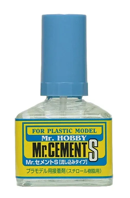 Gunze Mr. Cement S (40 ml)