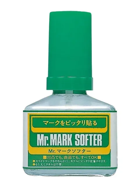 Gunze Mr. Mark Softer MS231 změkčovač obtisků (40 ml)