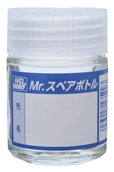 Gunze Mr. Spare Bottle SB220 náhradní lahvička (18 ml)