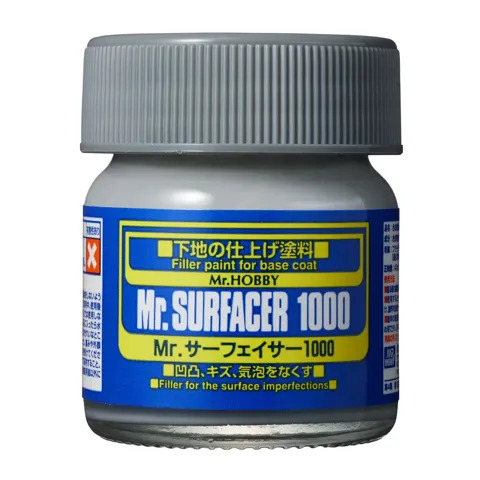 Gunze Mr. Surfacer 1000 (40 ml)