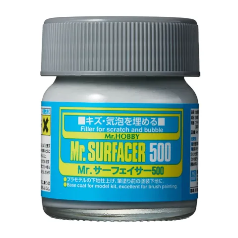 Gunze Mr. Surfacer 500 SF285 základový surfacer (40 ml)