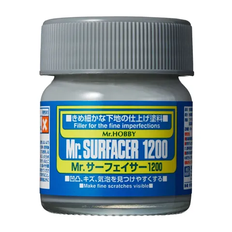 Gunze Mr. Surfacer 1200 základ (40 ml)